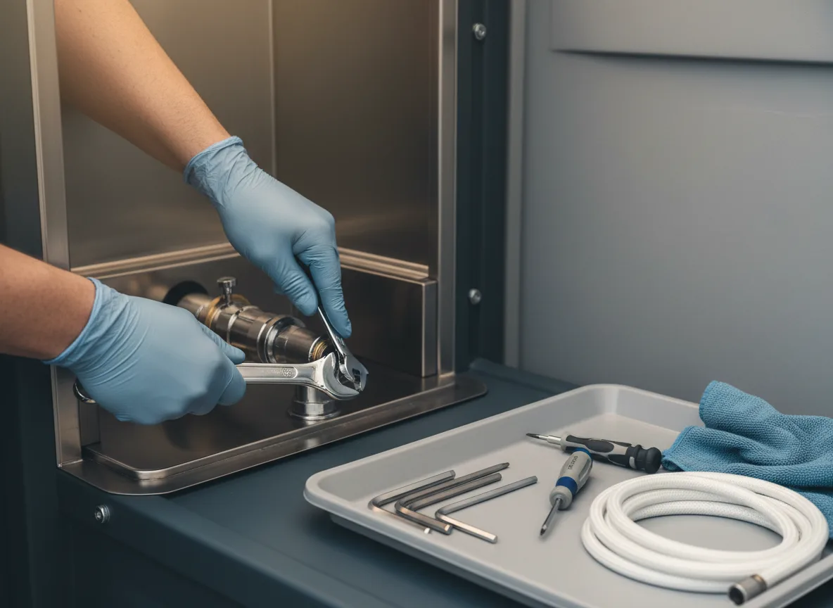 Why choose Portable Toilet Rental in Green Spring, WV